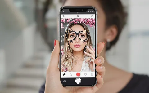 Meta Spark chiude: meno filtri di bellezza su Instagram e Facebook