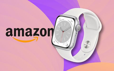 Apple Watch Series 8: l'ultimo modello già in SCONTO su Amazon