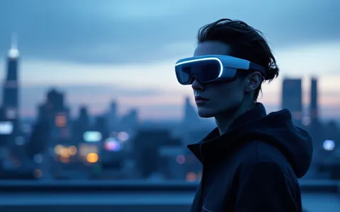 Meta e Apple: la corsa agli occhiali AR del futuro