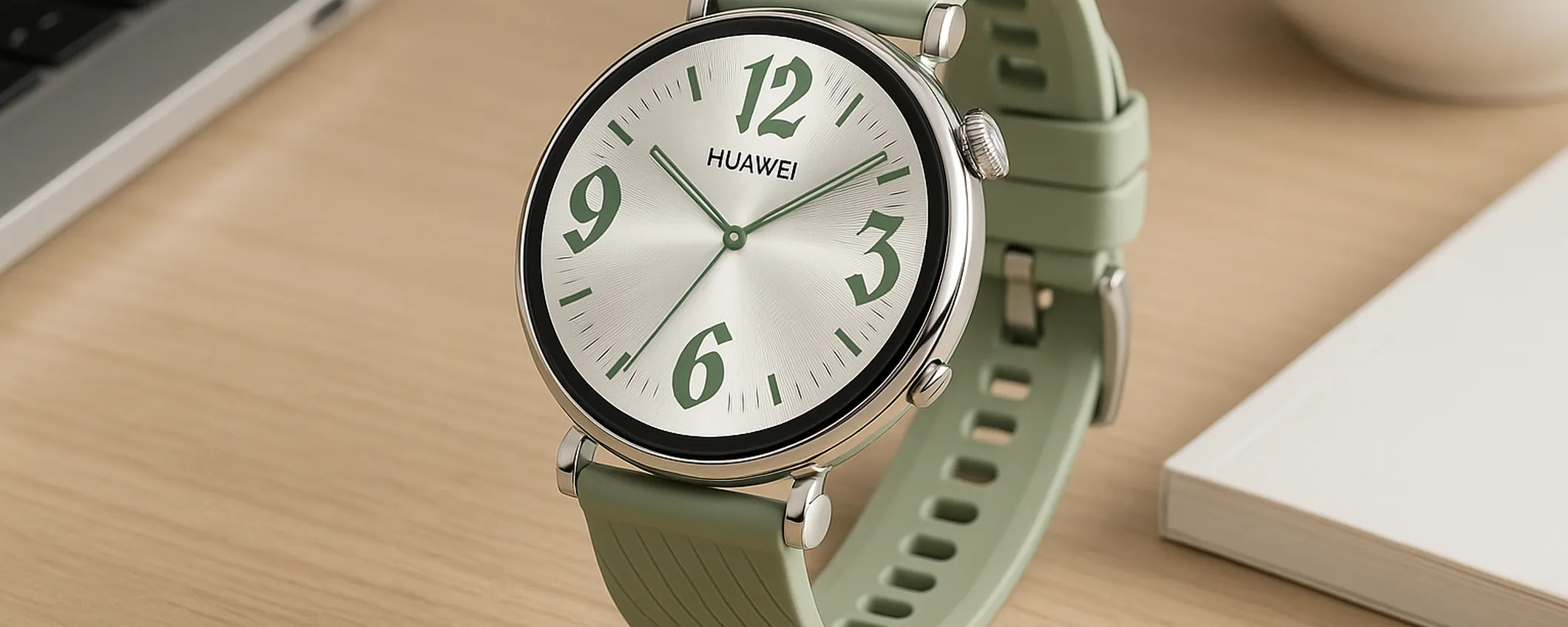 Huawei Watch GT 4 da 41 mm: eleganza e funzioni avanzate ora a prezzo speciale
