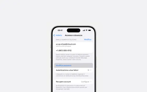 Apple corregge una vulnerabilità di phishing nell'app Password di iOS 18