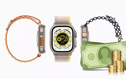 Apple Watch Ultra, trattatelo bene: la riparazione costa 619€
