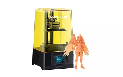 Stampante 3D a resina: la migliore Anycubic è in offerta su  - Webnews