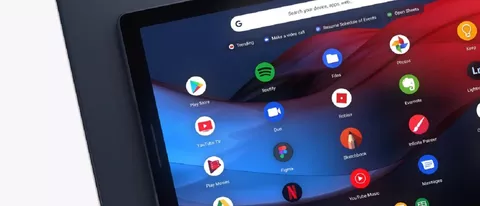 Google, addio ai Tablet PC