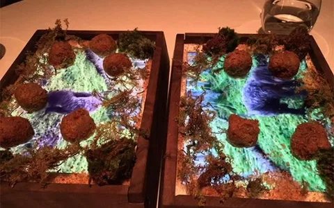 La cena è servita (su iPad): la strana scelta di un ristorante di San Francisco