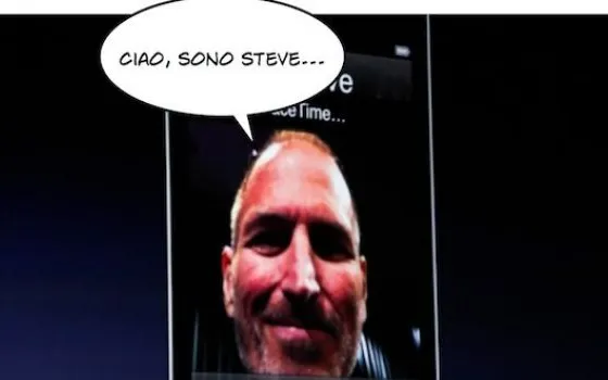 Jobs telefona a uno sviluppatore scontento