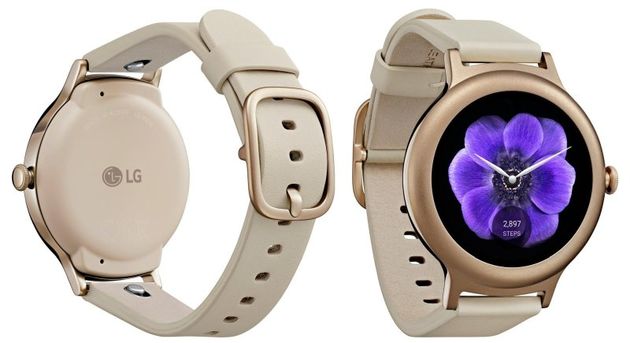 smart watch lg v20