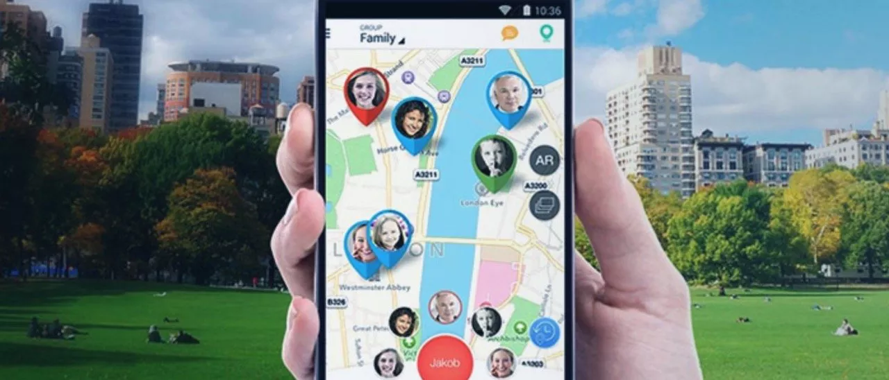 L'app Family Locator a rischio privacy