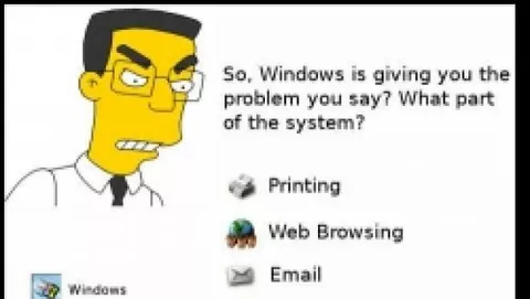 Problemi con Windows: al primo posto tra le richieste di supporto
