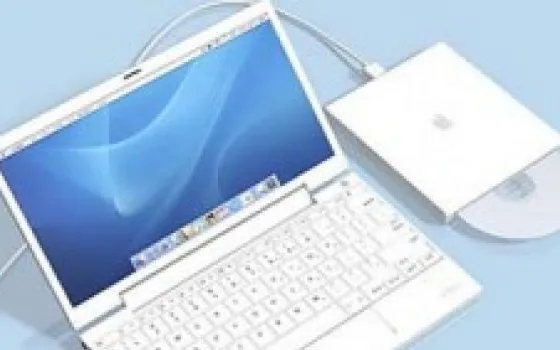 Subnotebook con unità ottica esterna e multitouch trackpad al MWSF?