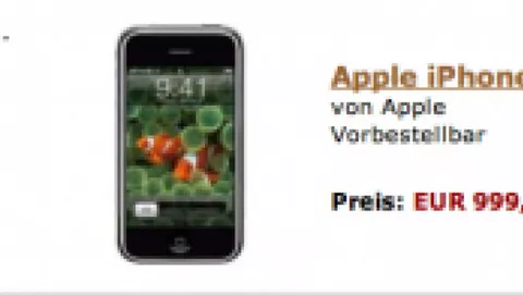 L'iPhone è l'oggetto più venduto su Amazon.de