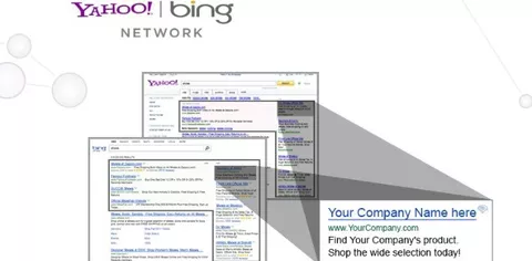 Yahoo Bing Network, anche in Italia