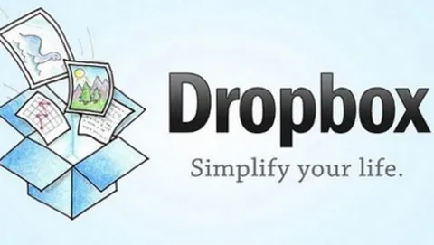 DropBox per Android si aggiorna e regala 5 GB