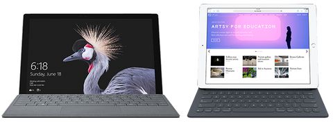 iPad Pro, Microsoft si prende il merito: Apple 
