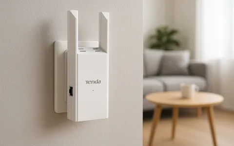Copertura WiFi senza pensieri: Tenda A18 in offerta a meno di 24 euro su Amazon