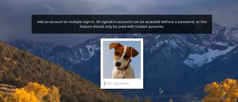 Chrome OS migliorerà la gestione di più profili