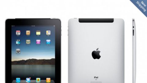 iPad Wi-Fi+3G disponibile dal 30 Aprile in U.S.A. e  primi iPad Camera Connection Kit già spediti
