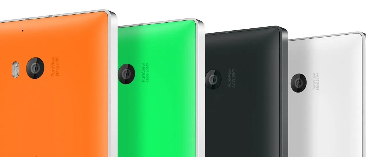 Microsoft lancerà nuovi smartphone top di gamma