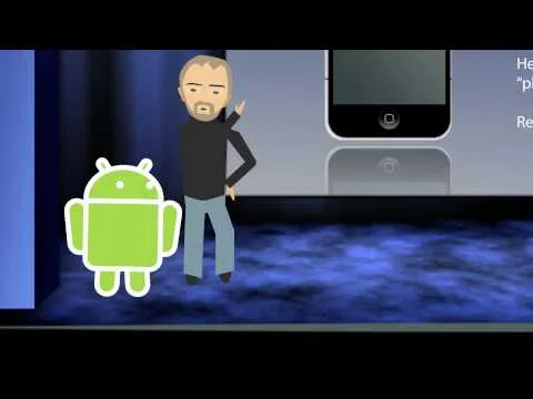 The Android Phone is for Porn