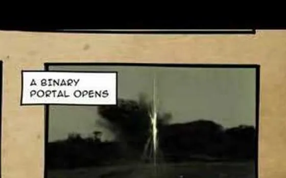 Thomas Moore: la graphic novel nata per iPod