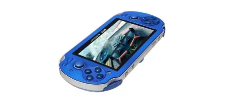 PlayStation Vita, ecco il clone di un rapper