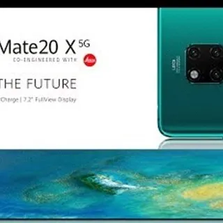 Huawei Mate 20 X 5G