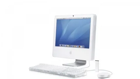 Top-10 Mac: al decimo posto l'iMac Intel