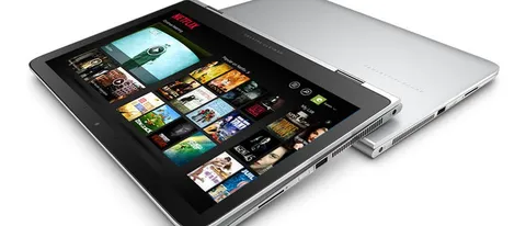 HP Spectre x360, nuovo rivale per il MacBook Air