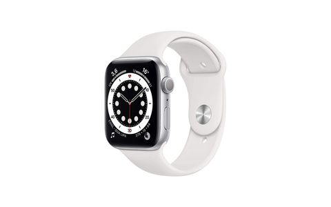 Apple Watch Series 6 con cassa in alluminio e cinturino Sport ad un prezzo BOMBA su Amazon