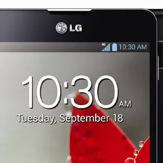BBM preinstallato su smartphone LG