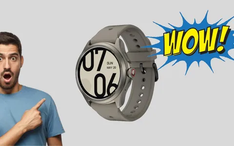 Ticwatch Pro 5 in doppio sconto su Amazon: ne rimangono pochissimi