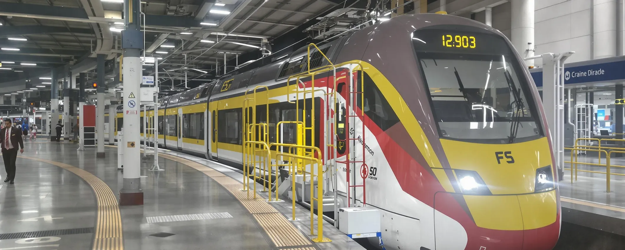 Caos Treni: SIM Senza Credito Bloccano l'Allarme