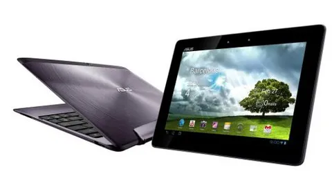 MWC 2012: ASUS Transformer Pad Infinity 700 e Transformer Pad 300