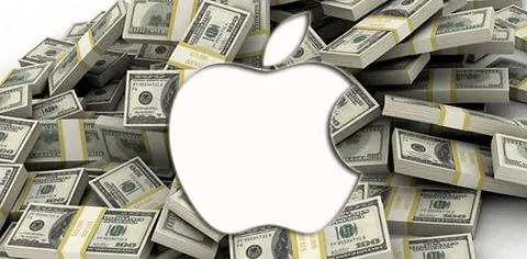 Apple scala la Fortune Top 500
