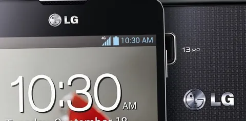 LG G2, online le specifiche del nuovo Optimus G