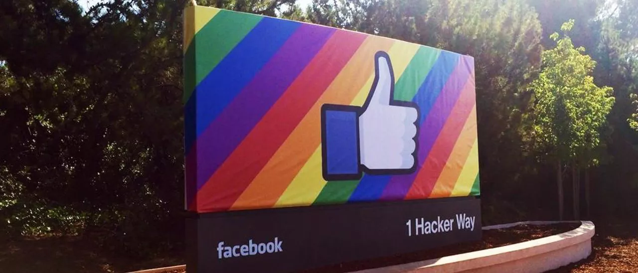 Facebook, Instagram e Messenger celebrano il Pride
