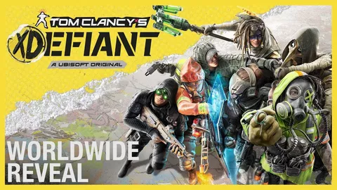 Ubisoft annuncia Tom Clancy's XDefiant con un trailer