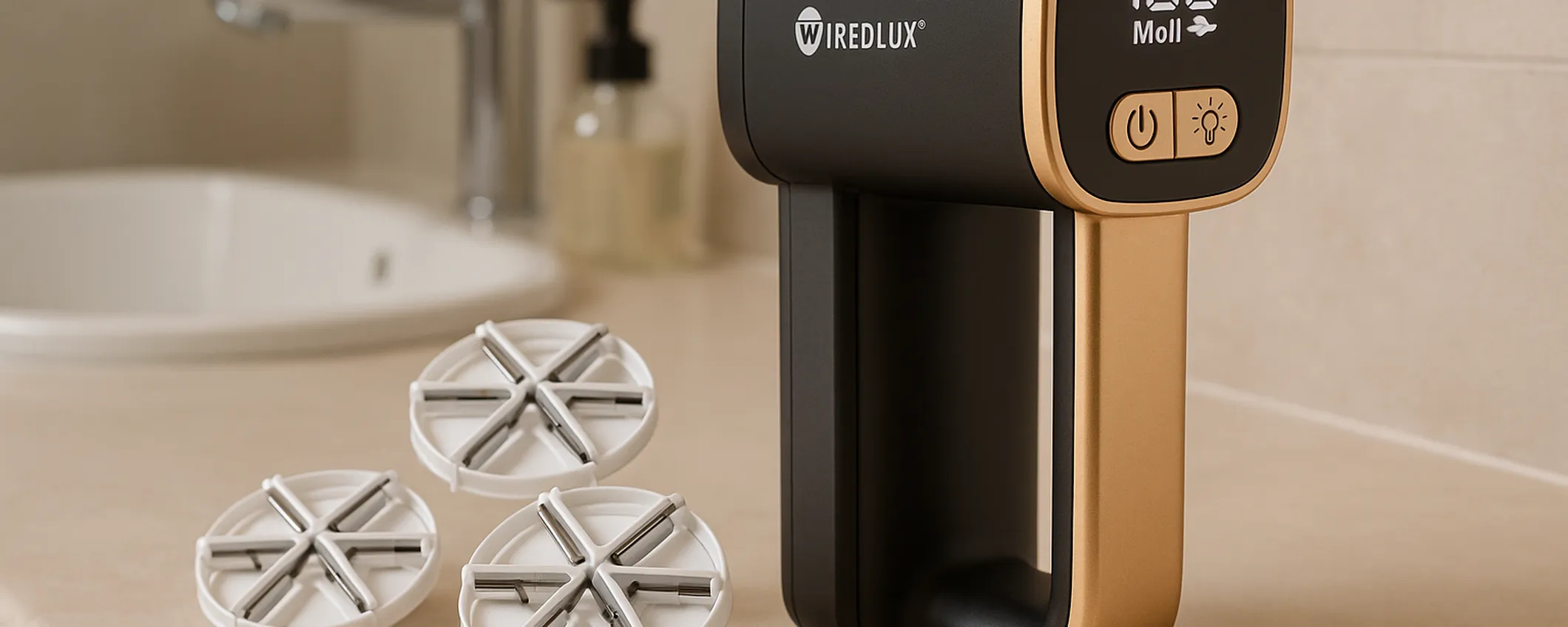 Stop ai pelucchi, ecco l'alleato affidabile ora in super sconto Amazon