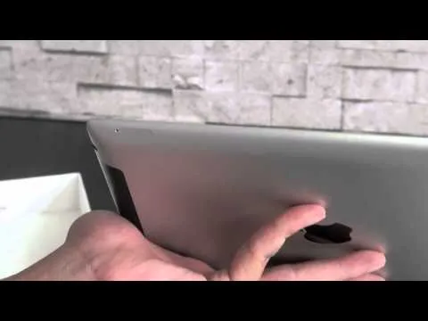 Tinhte.vn - Trên tay iPad 2012 (The new iPad)