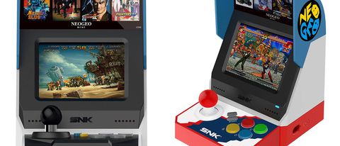 Neo Geo Mini: la presentazione ufficiale a giugno