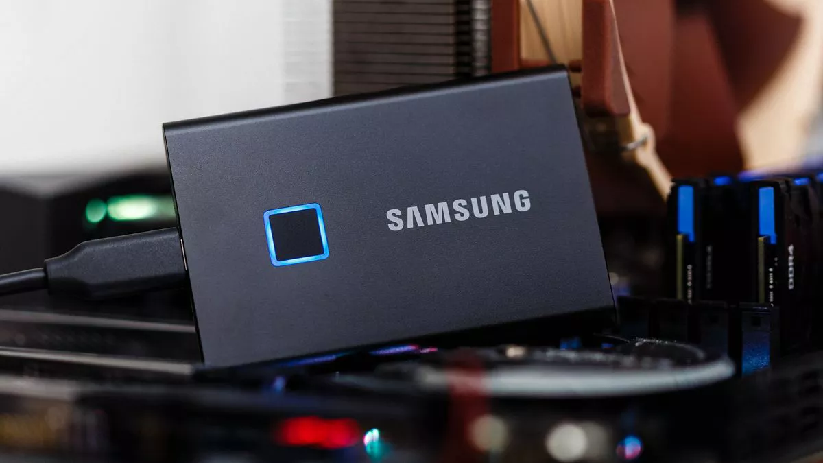 1TB di SPAZIO EXTRA con l'SSD Samsung SCONTATISSIMO AL 41%