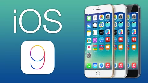 iOS 9 potrebbe causare rallentamenti nei dispositivi più vecchi?