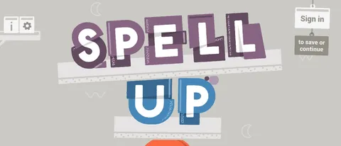 Spell Up è il nuovo esperimento Chrome