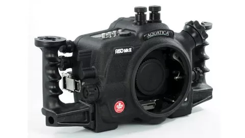 Canon EOS 5D Mark III, lo scafandro di Aquatica