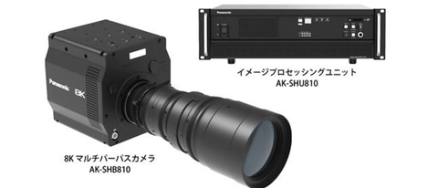Panasonic lavora ad una fotocamera 8K innovativa