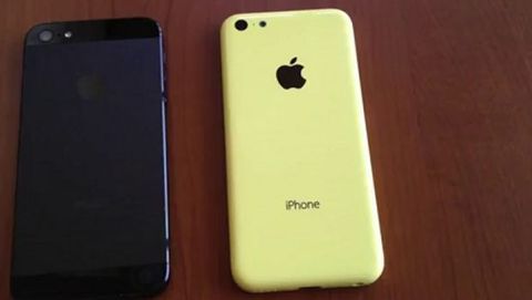 iPhone 5C, un video in alta qualità mostra la scocca colorata