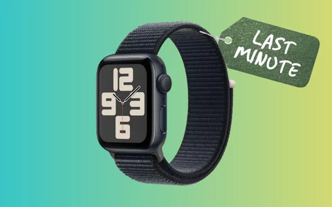 Apple Watch Series 9: lo smartwatch TOP DI GAMMA in offerta SPECIALE