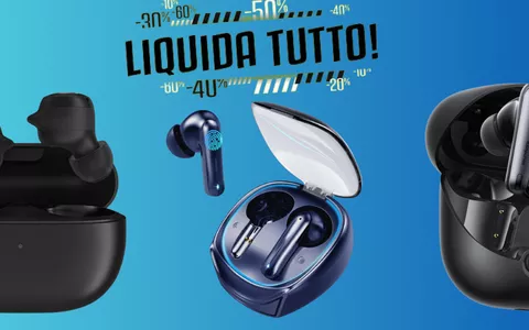 Auricolari Bluetooth a partire da 11 euro: le offerte TOP di Amazon