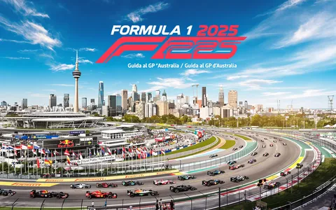 Formula 1 2025 GP d’Australia: come seguirlo in diretta