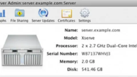 Nuovi XServe all'orizzonte?